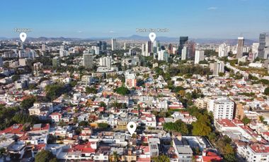 Casa en venta en Italia Providencia, Guadalajara Jalisco.