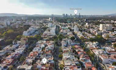 Casa en venta en Italia Providencia, Guadalajara Jalisco.