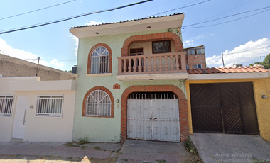 CASA EN VENTA DE REMATE BANCARIO, Nogales 20, Colinas Del Valle, 47460 Lagos De Moreno, Jal.JMJC12