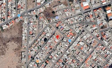 CASA EN VENTA DE REMATE BANCARIO, Nogales 20, Colinas Del Valle, 47460 Lagos De Moreno, Jal.JMJC12