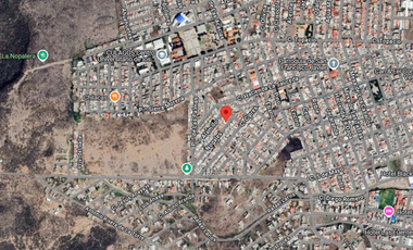CASA EN VENTA DE REMATE BANCARIO, Nogales 20, Colinas Del Valle, 47460 Lagos De Moreno, Jal.JMJC12