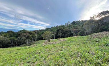 LOTE TERRENO EN VENTA SECTOR PARCELACION CALIFORNIA BELLO ANTIOQUIA