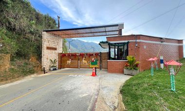 LOTE TERRENO EN VENTA SECTOR PARCELACION CALIFORNIA BELLO ANTIOQUIA