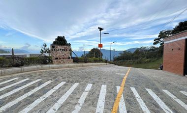 LOTE TERRENO EN VENTA SECTOR PARCELACION CALIFORNIA BELLO ANTIOQUIA