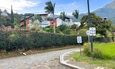 LOTE TERRENO EN VENTA SECTOR PARCELACION CALIFORNIA BELLO ANTIOQUIA
