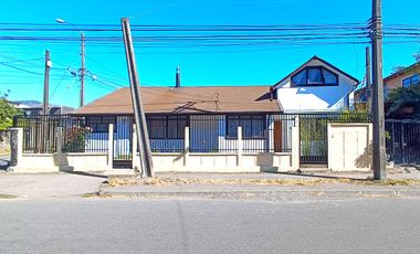 Casa en Villa Libertad, Chiguayante