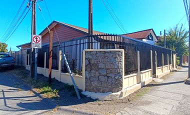 Casa en Villa Libertad, Chiguayante