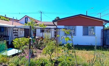 Casa en Villa Libertad, Chiguayante