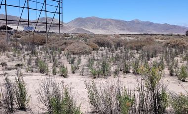 PARCELA SECTOR BY PASS-ORILLA CALETERA