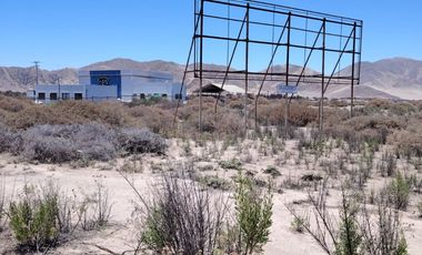 PARCELA SECTOR BY PASS-ORILLA CALETERA