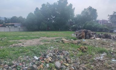 Venta de Terreno en CDMX, Xochimilco, Santa María Nativitas.