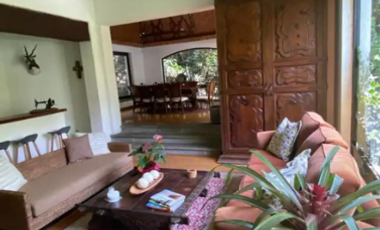 CASA AMUEBLADA EN RENTA SAN JOSÉ DEL PUENTE PUEBLA