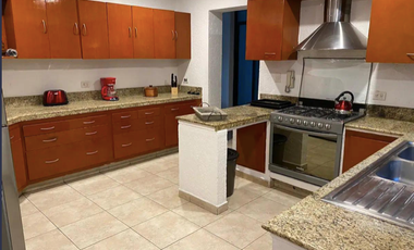 CASA AMUEBLADA EN RENTA SAN JOSÉ DEL PUENTE PUEBLA