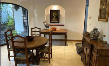 CASA AMUEBLADA EN RENTA SAN JOSÉ DEL PUENTE PUEBLA