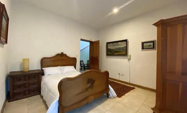 CASA AMUEBLADA EN RENTA SAN JOSÉ DEL PUENTE PUEBLA