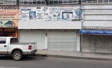 Local para todo tipo de negocio, bien ubicado.