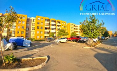 Amplio Dpto 3d en La Florida