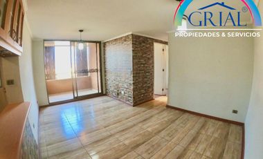 Amplio Dpto 3d en La Florida