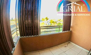 Amplio Dpto 3d en La Florida