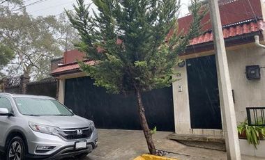 VENDO CASA EN COLONIA COLINAS DEL SUR, ALCALDIA ALVARO OBREGON, CALLE CERRADA DE LOS CORCELES
