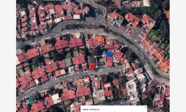 VENDO CASA EN COLONIA COLINAS DEL SUR, ALCALDIA ALVARO OBREGON, CALLE CERRADA DE LOS CORCELES