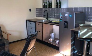 Departamento Nuevo Amueblado en Renta - San Mateo Atenco