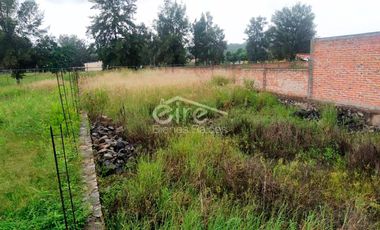 Terreno en Venta - Acatlán de Juárez, Jalisco.