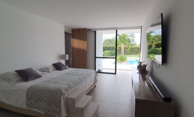 CASA CAMPESTRE EN CONDOMINIO POR PUEBLITO CAFETERO