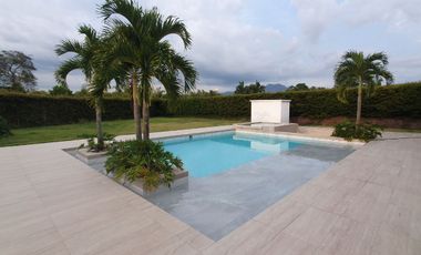 CASA CAMPESTRE EN CONDOMINIO POR PUEBLITO CAFETERO