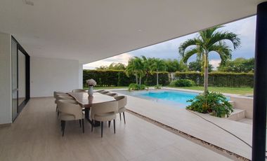 CASA CAMPESTRE EN CONDOMINIO POR PUEBLITO CAFETERO