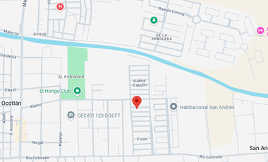 Casa en colonia San juan en Jalisco, con 2 recamaras y 90m2. a unos minutos del CECATI 120.