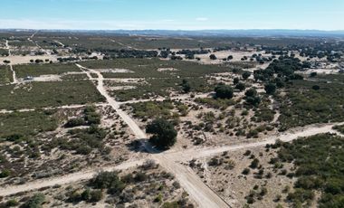 Venta 2,000 m² de terreno en  Cañadas del Sol Secc. Cañada Verde
