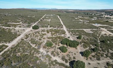 Venta 2,000 m² de terreno en  Cañadas del Sol Secc. Cañada Verde