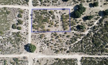 Venta 2,000 m² de terreno en  Cañadas del Sol Secc. Cañada Verde