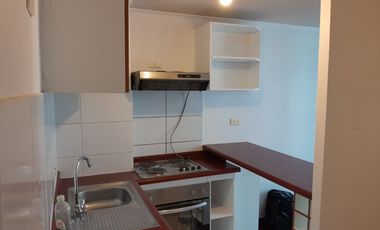 DEPTO., ESTAC. y BODEGA - A DOS CUADRAS DEL METRO SANTA ISABEL L. 5.