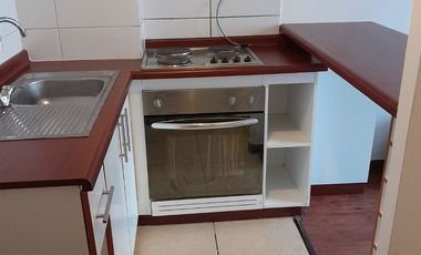 DEPTO., ESTAC. y BODEGA - A DOS CUADRAS DEL METRO SANTA ISABEL L. 5.