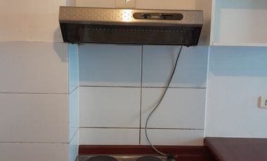 DEPTO., ESTAC. y BODEGA - A DOS CUADRAS DEL METRO SANTA ISABEL L. 5.