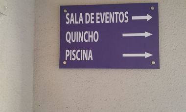 DEPTO., ESTAC. y BODEGA - A DOS CUADRAS DEL METRO SANTA ISABEL L. 5.