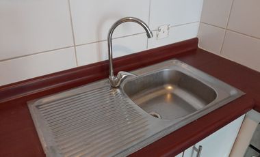 DEPTO., ESTAC. y BODEGA - A DOS CUADRAS DEL METRO SANTA ISABEL L. 5.
