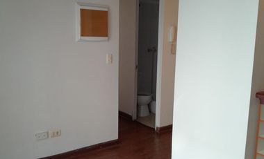 DEPTO., ESTAC. y BODEGA - A DOS CUADRAS DEL METRO SANTA ISABEL L. 5.