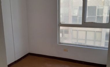 DEPTO., ESTAC. y BODEGA - A DOS CUADRAS DEL METRO SANTA ISABEL L. 5.