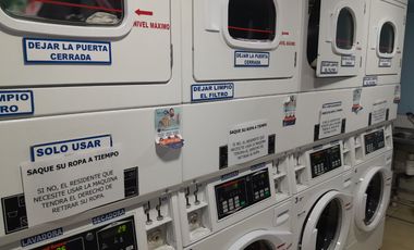 DEPTO., ESTAC. y BODEGA - A DOS CUADRAS DEL METRO SANTA ISABEL L. 5.