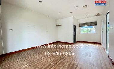 2-storey detached house, 71.2 sq m, Casa Ville Village, Hathai Rat, on Lam Luk Ka Road, Hathai Rat Road, Lam Luk Ka, Pathum Thani