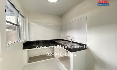 2-storey detached house, 71.2 sq m, Casa Ville Village, Hathai Rat, on Lam Luk Ka Road, Hathai Rat Road, Lam Luk Ka, Pathum Thani