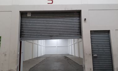 Alquilo bodega en la Av Juan Tanca Marengo