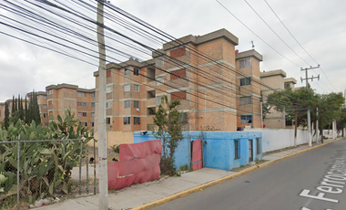DEPARTAMENTO EN UNIDAD HABITACIONAL JUAN DIEGO EL PRIETO, CUAUTITLAN, ¡NO CRÉDITOS!