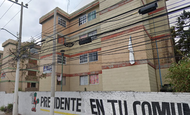 DEPARTAMENTO EN UNIDAD HABITACIONAL JUAN DIEGO EL PRIETO, CUAUTITLAN, ¡NO CRÉDITOS!