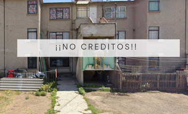 DEPARTAMENTO DE RECUPERACIÓN BANCARIA EN CALLE PISCIS, COL. MORELOS, TULTITLAN, EDO. MEX. ¡NO SE ACEPTAN CRÉDITOS!