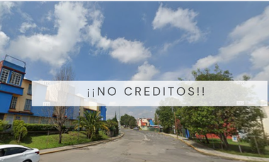 CASA DE RECUPERACIÓN BANCARIA EN COND. FUENTE DE LA CASCADA, COL. FUENTES DE SAN JOSE, NICOLAS ROMERO, EDO. MEX. ¡NO SE ACEPTAN CRÉDITOS!