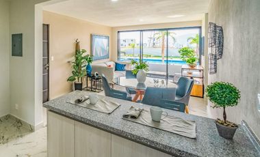 DEPARTAMENTO EN RENTA EN SANTA FE LIFESTYLE, XOCHITEPEC, A 5 MINUTOS DE LAS BRISAS